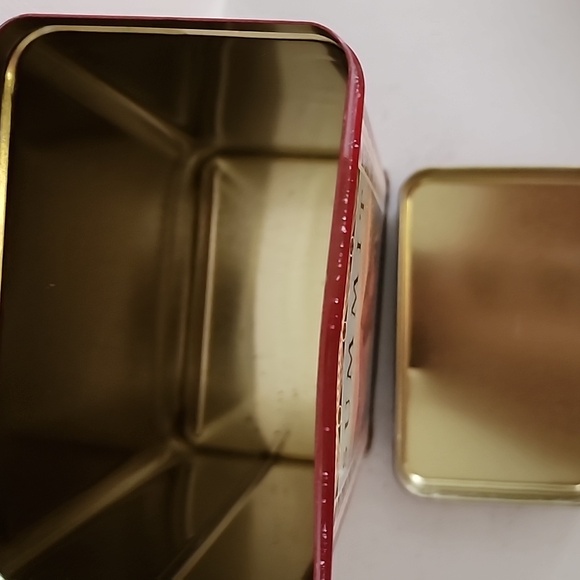 Vintage Nabob The Summit coffee collector tin, excellent condition - Picture 4 of 5